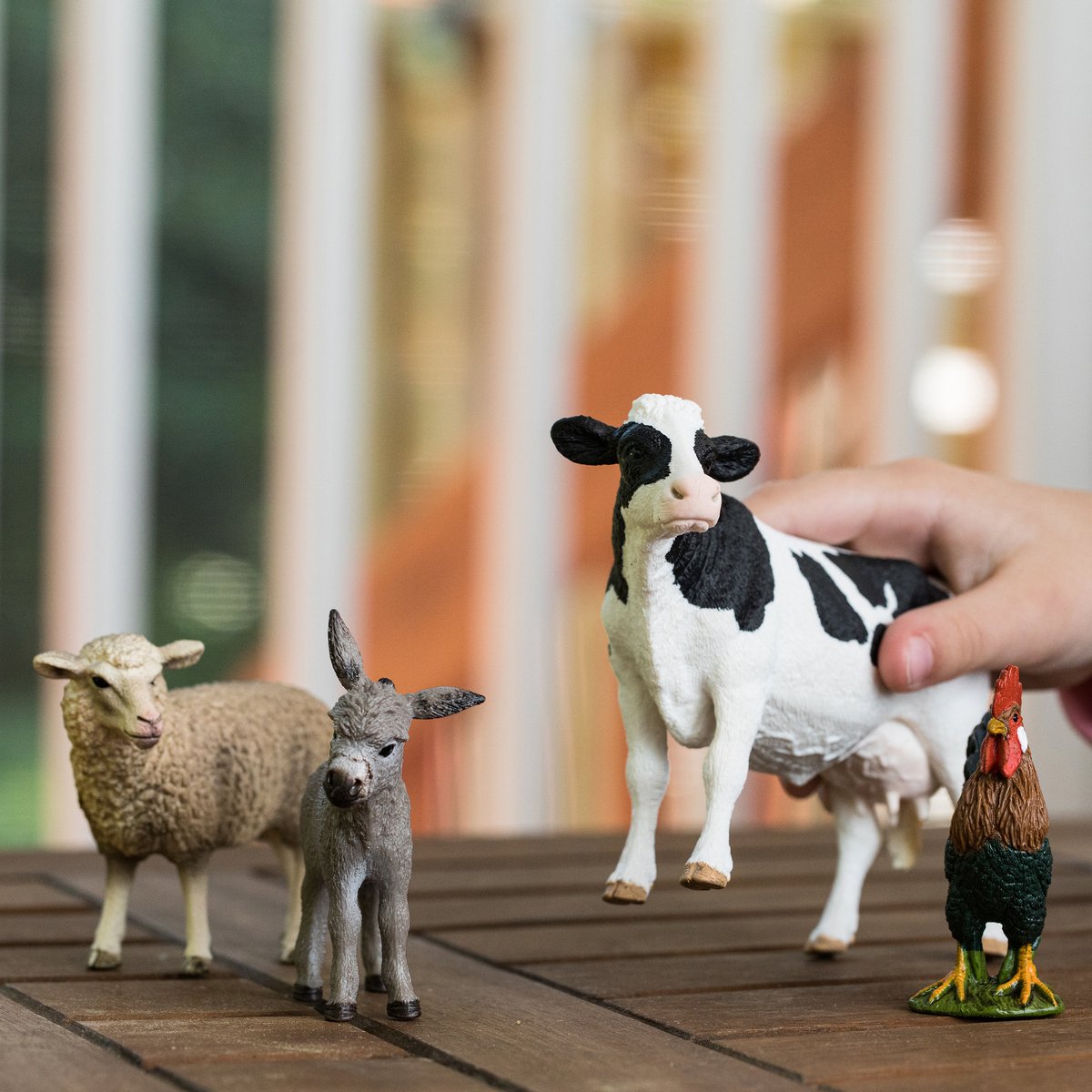 schleich FARM WORLD - FARM WORLD Startersset - 42385 — afbeelding 5