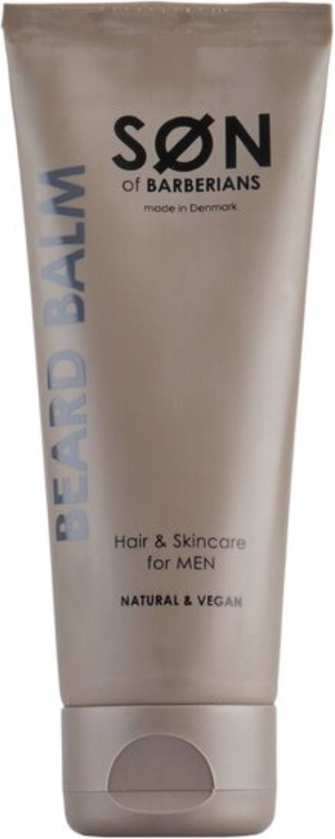 Goedkoopste Son of Barberians Baardbalsem - 75 ml