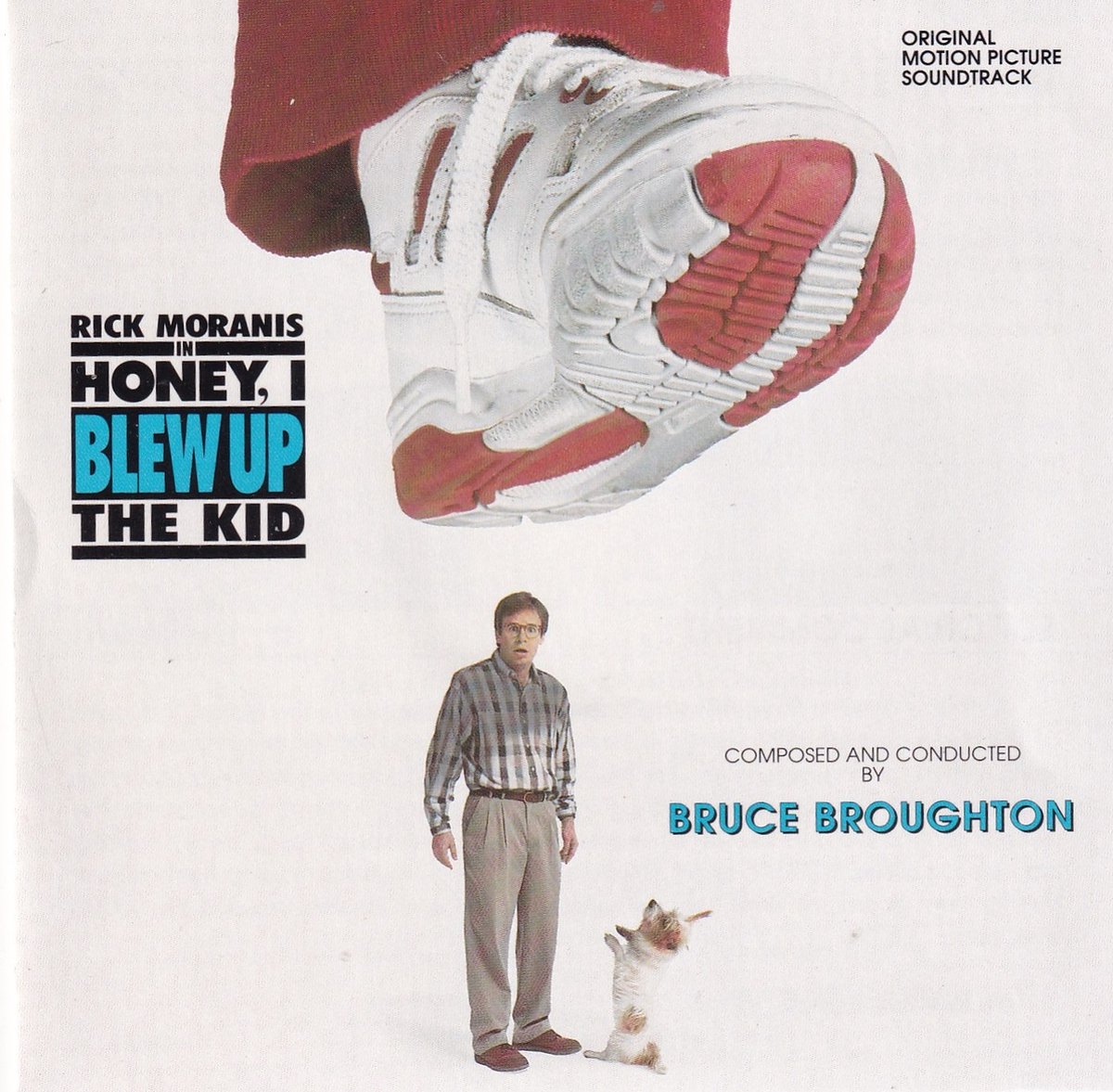 Honey, I Blew Up the Kid
