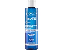 Bioxcin Biotin Shampoo 300 ml – Tegen Haaruitval – Voor Sterker en Voller Haar – Geschikt voor Alle Haartypes