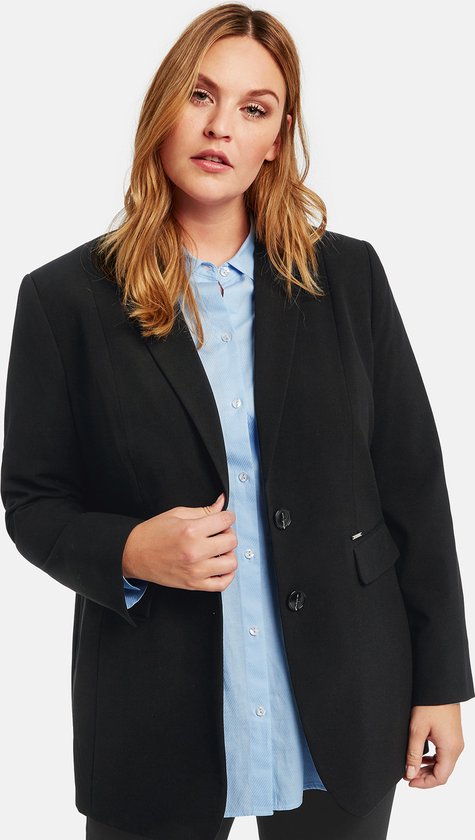 AndCoWoman blazer Phileine Travel - It Rains Fashion