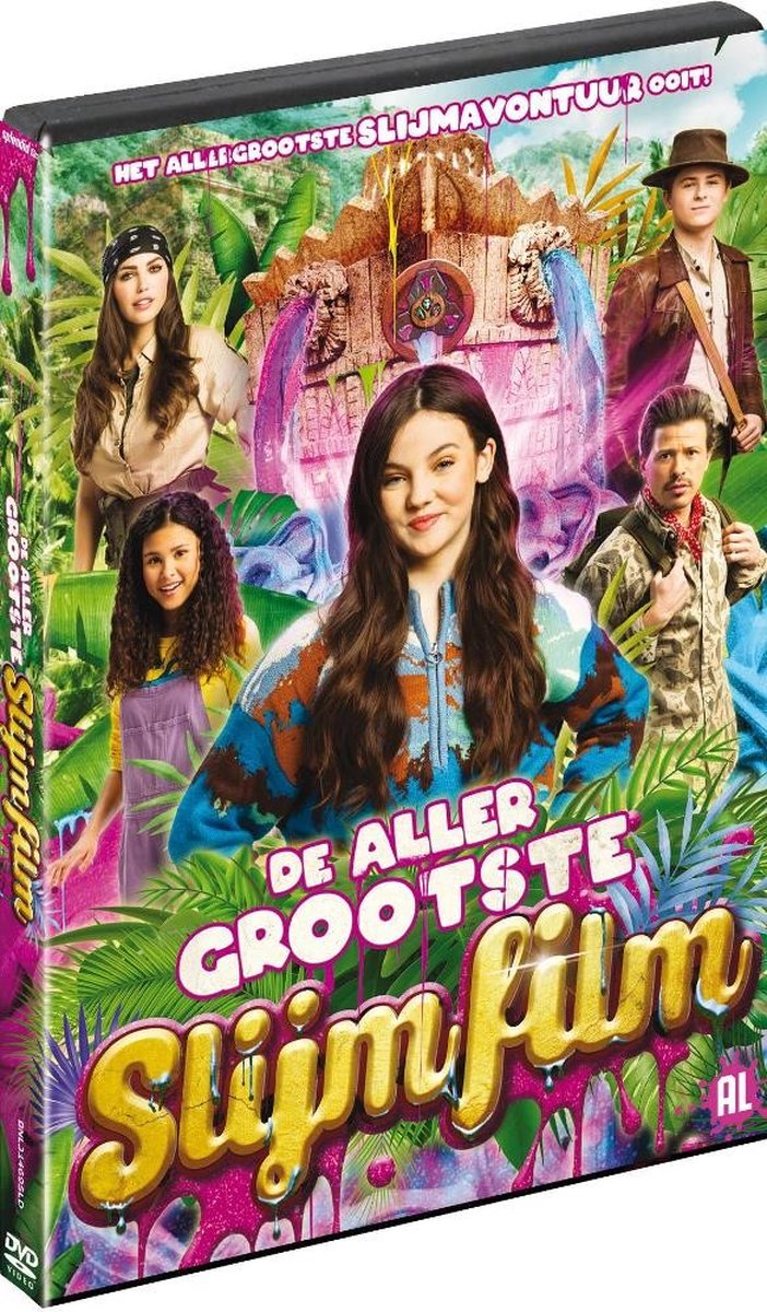 De Allergrootste Slijmfilm (DVD) (Dvd), Onbekend Dvd's De Allergrootste Slijmfilm (DVD) (Dvd), Onbekend Dvd's