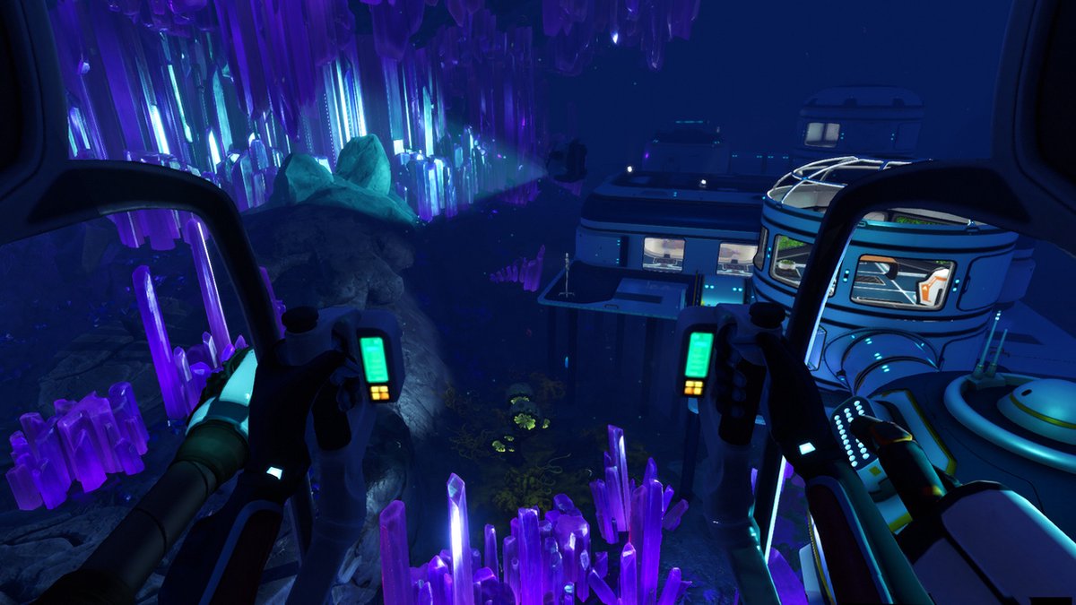 Subnautica below on sale zero playstation