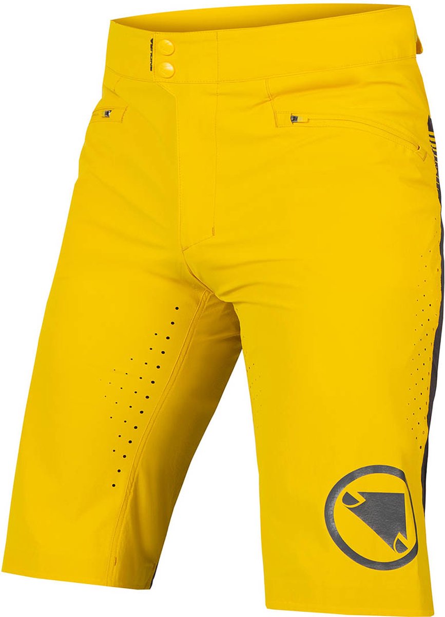 Endura SingleTrack Lite Short - Saffron