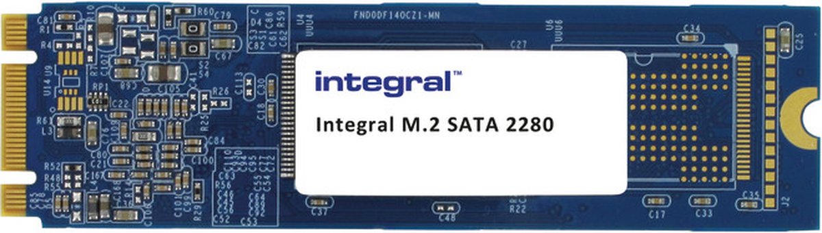 Integral INSSD256GM280 internal solid state drive M.2 256 GB SATA III 3D TLC NAND