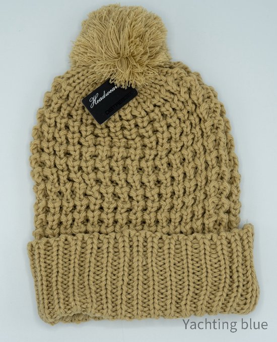 Barts Muts Witzia Lila Caps & mutsen | Gratis bezorgd