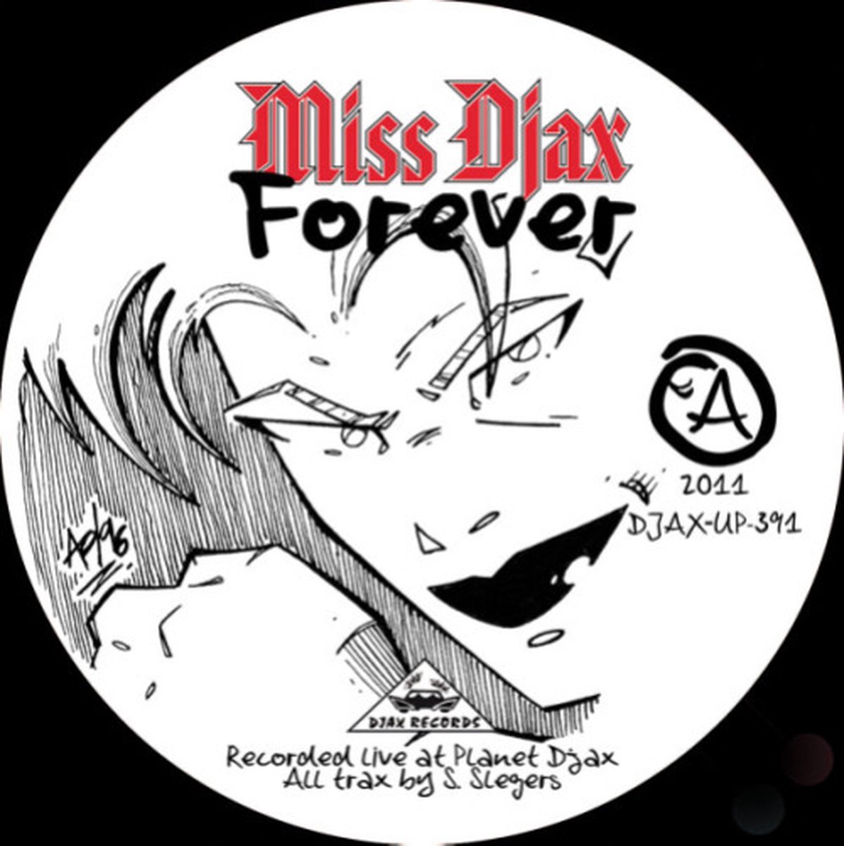 Miss Djax - Forever