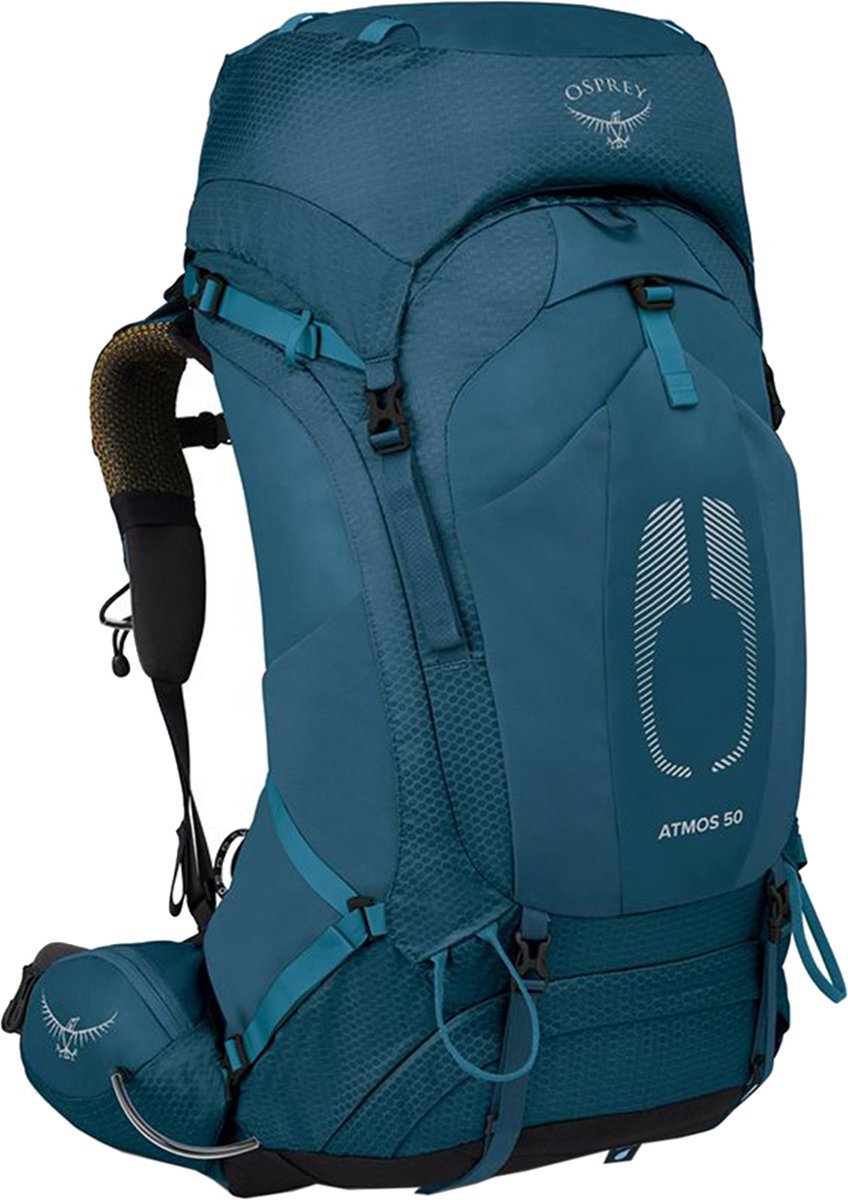 Osprey Dames Backpack / Rugtas / Wandel Rugzak - Aura AG - Blauw
