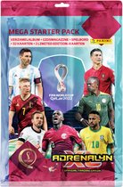 Panini Adrenalyn XL FIFA World Cup Qatar 2022 - Mega Starter Pack - Voetbalplaatjes