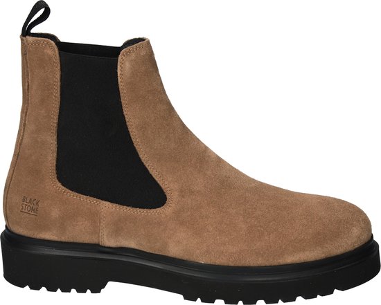 Blackstone - Camel - Boots - Man - Light brown - Maat: 46