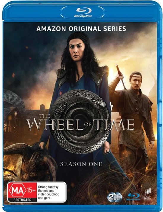 The Wheel of Time - Season 1 (Import)