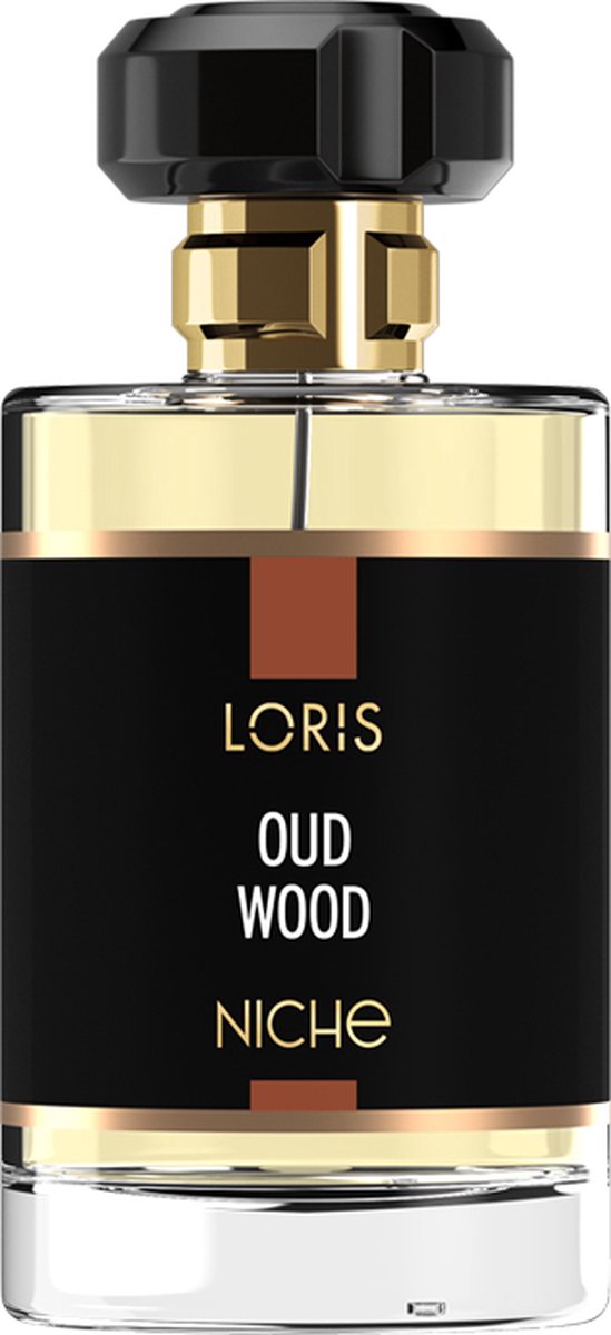 Loris - Extract Parfum - Oud Wood - Niche