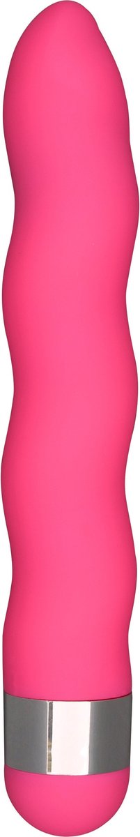 Goedkoopste ToyJoy Funky Wave Vibrette - Vibrator - Violet - Ø 25 mm