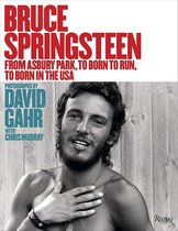 Bruce Springsteen From Asbury Park, to Born To Run, to Born In The USA