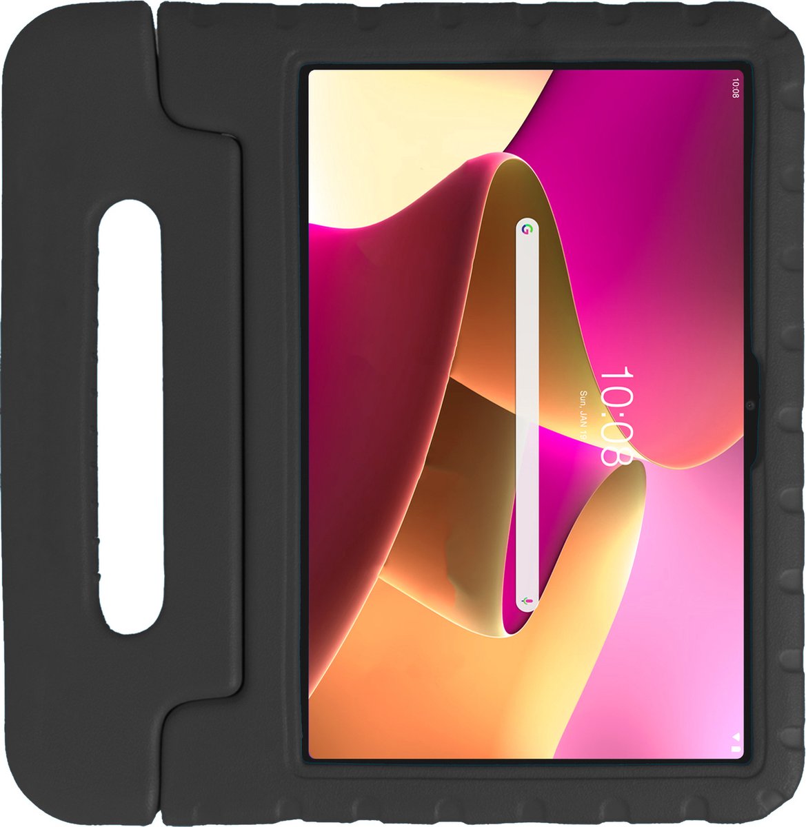 Lenovo Tab M10 Plus 3rd gen Hoes Kinder Hoesje Kids Case Bumper Cover