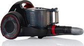 Arnica - Mila Trend Cilinderstofzuiger - 750W - Zakloos - 2,5L - HEPA 13 - Krachtige Reiniging - Zwart