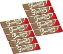 Smoking Gold King Size Rolling Papers – Vloeipapier - Rolling Papers - Goud Vloei -Lange vloei – 10 stuks