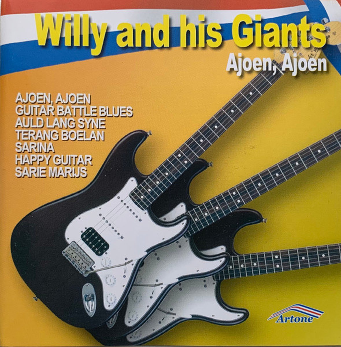 Ajoen, Ajoen & Other Hits