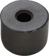 Hamerpunten zwart nylon 50mm (L) EA.50