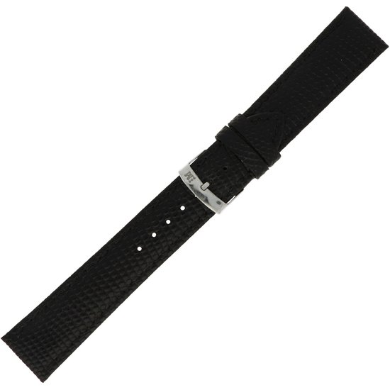 Bracelet montre Morellato PMX019IBIZA PF - Cuir - Zwart - 14 mm