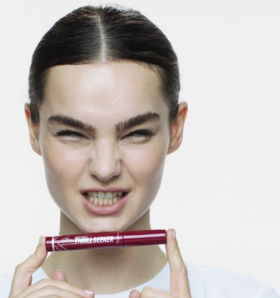 Rimmel London Wonder'Volume Thrill Seeker Mascara - 001 Extreme Black, 8 ml