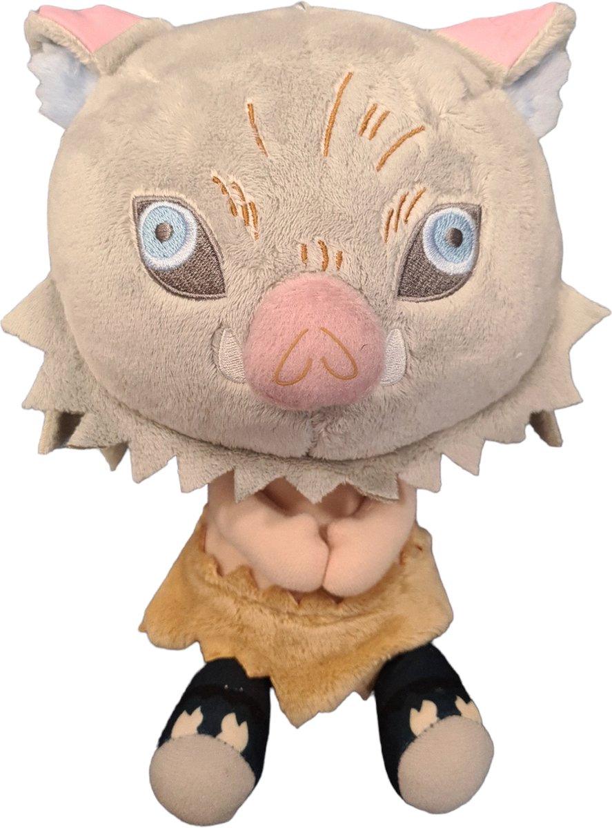 Demon Slayer: Kimetsu no Yaiba - Inosuke Hashibira Big Plush 20cm
