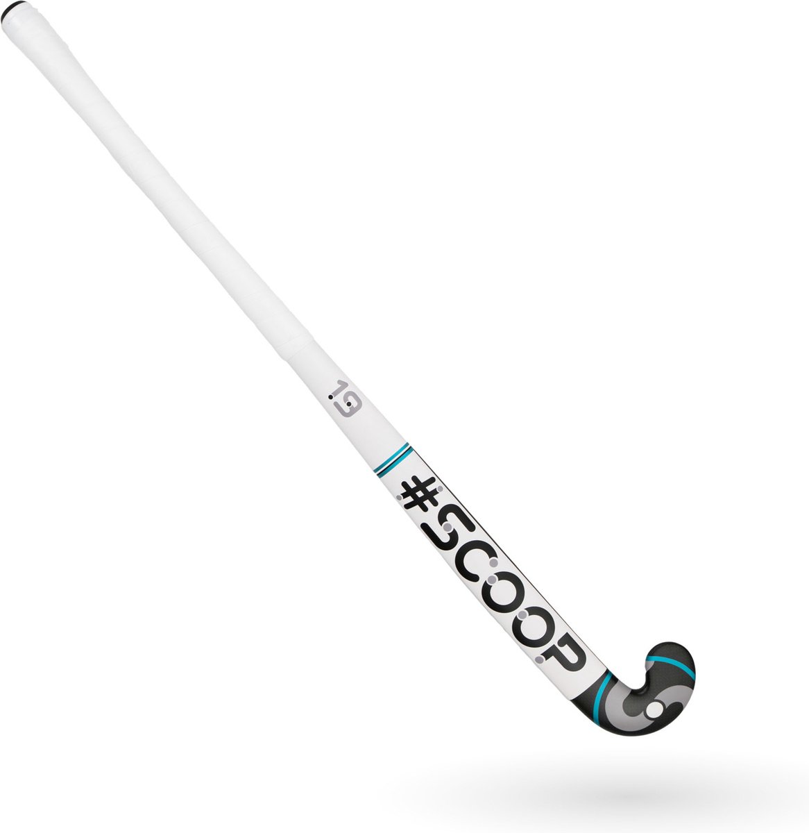 #42 Zaalhockeystick - Indoor Mid Bow - 50% Carbon - Hockeystick Senior