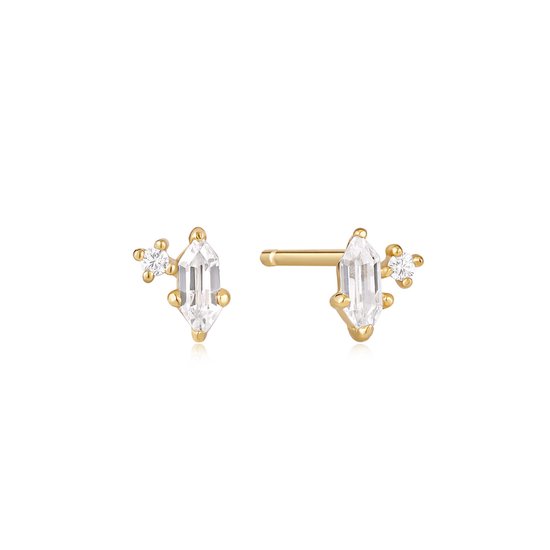 Ania Haie Danse 'Til Dawn AH Clips d'oreilles -W Boucles d'Oreilles Femme