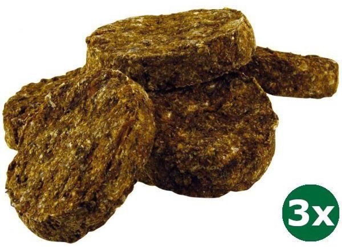 3x5 kg Dogstar pensburgers