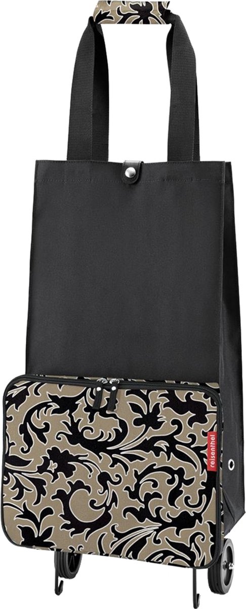 Reisenthel Shopping Foldable Trolley baroque marble Trolley