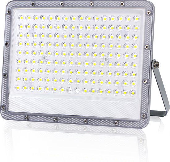 Solar LED bouwlamp/schijnwerper met bewegingssensor James I Solar LED bouwlamp/schijnwerper met bewegingssensor James I
