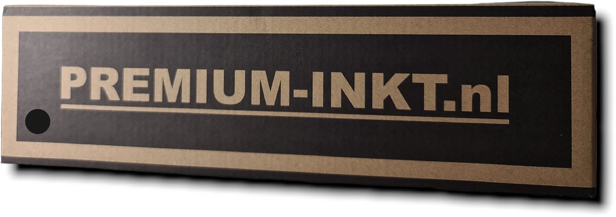 Premium-inkt.nl XXXL Geschikt voor Brother TN-1000 / TN1000 - Toner zwart met CHIP- Print capaciteit: 5000