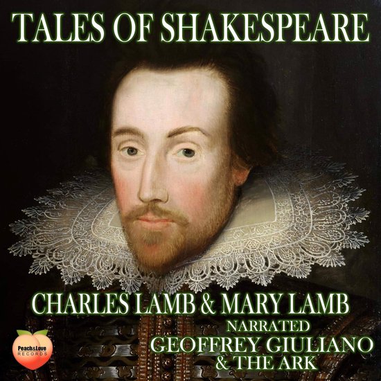 Tales Of Shakespeare - cover