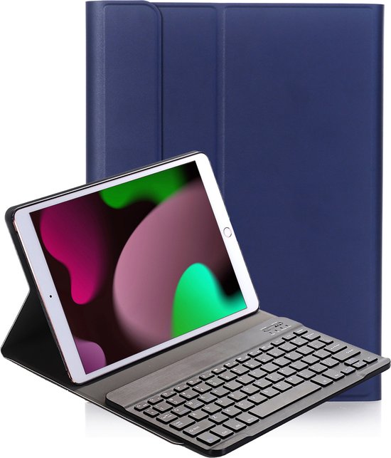 Tablet hoesje met toetsenbord - iPad Air 1 / 2 / iPad Pro 9.7 - Tablet
