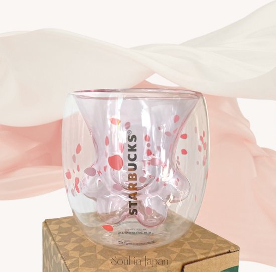 Starbucks cat 2024 paw cup