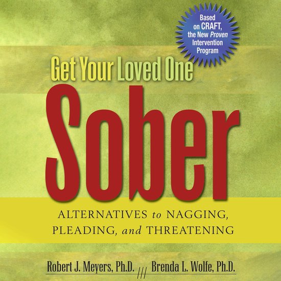 Get Your Loved One Sober - cover