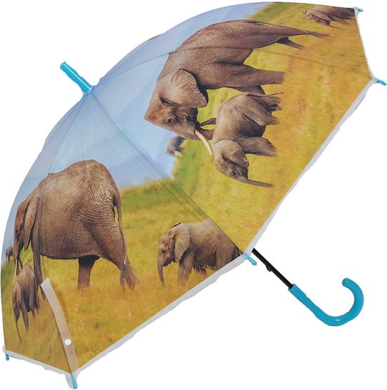 Parapluie éléphant 100 cm