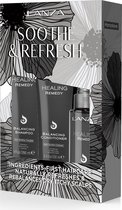 L'anza Healing Remedy - Trio Set (Shampoo 266ml, Conditioner 250ml & Treatment 100ml)