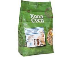 Knaagdierenvoer  1 kg | Konacorn Knaagdier Traktatiemix