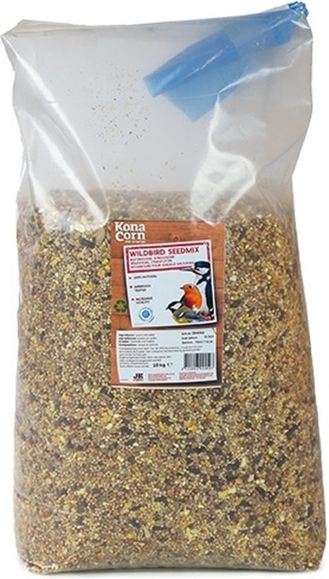 Vogelvoer  10 kg | Konacorn Zadenmix