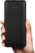 Homèlle Powerbank 10.000 mAh iPhone zwart