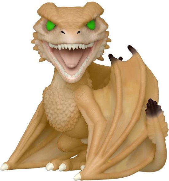 Foto: Funko pop house of the dragon syrax 07