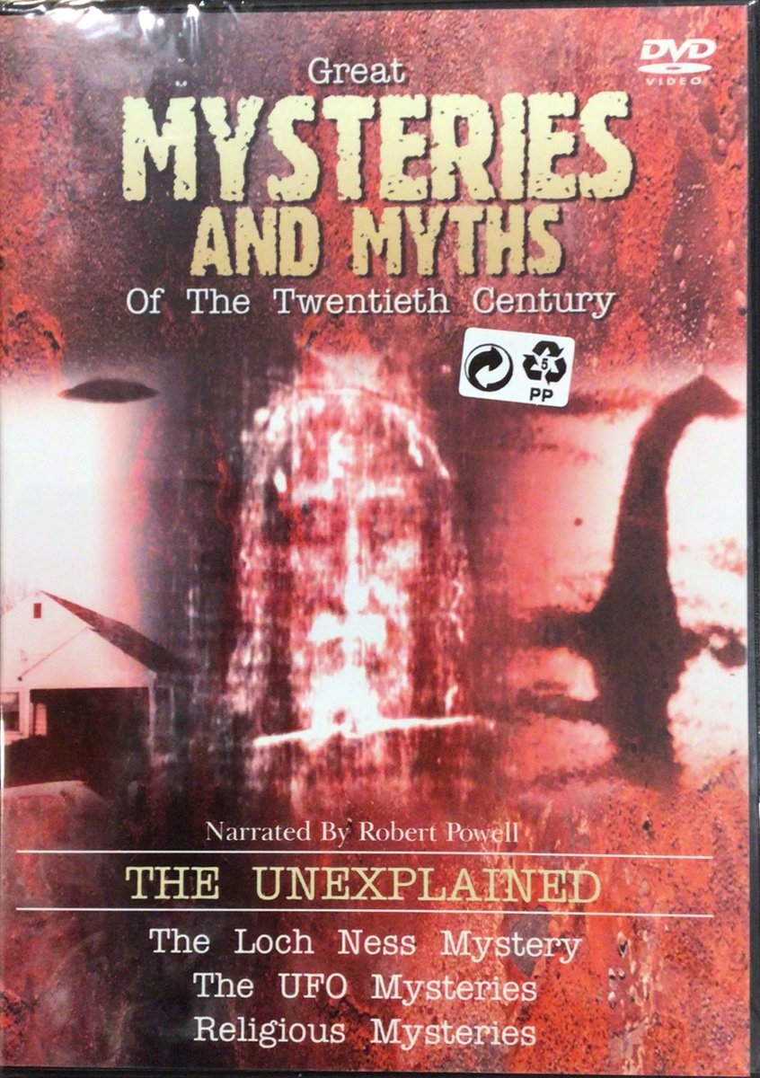 MYSTERIES AND MYTHS 20 th CENTURY