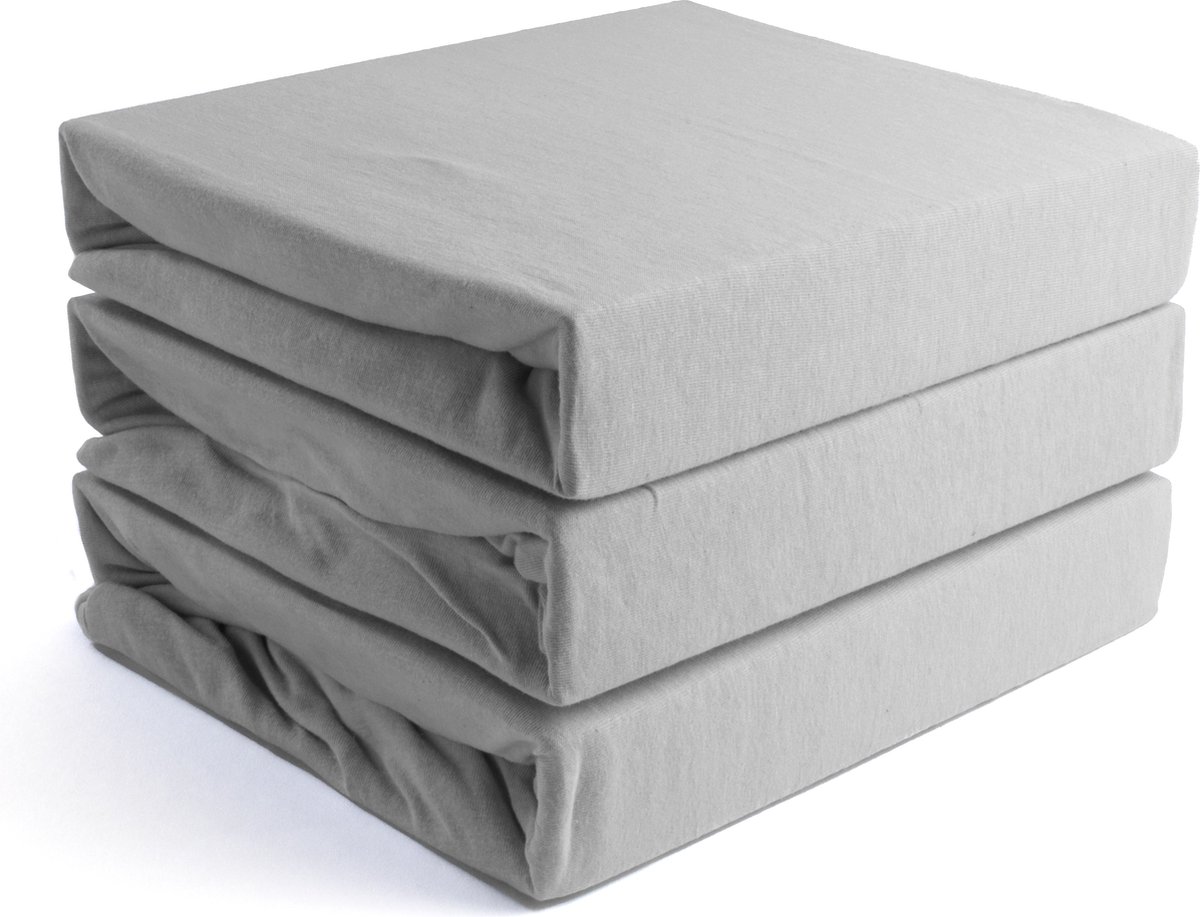 topper hoeslaken 180x220cm zacht katoen donkergrijs topper hoeslaken 180x220cm zacht katoen donkergrijs