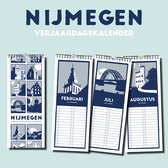 Verjaardagskalender Nijmegen