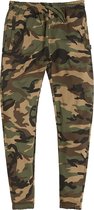 Vintage Industries Baxter Jogger woodland camo