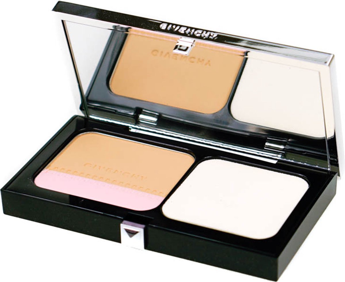 Givenchy Teint Couture - Elegant Gold 06 - Long-Wearing Compact Foundation SPF 10-PA++