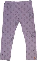 legging minky koala roze