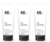 KIS - Kappers Gel Styling Smoother - 3 x 150ml