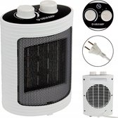 VELAMP PR152 1500W Elektrische Kachel - Heater - Kachel - Elektrische verwarming - Keramische Kachel - Elektrische Kachel - Laag energieverbruik..